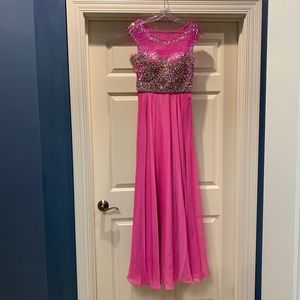 Clarisse Prom Dress